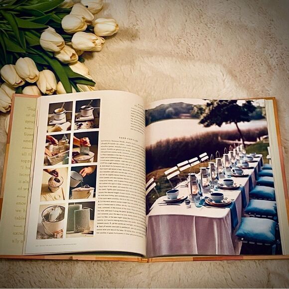 ♥️ Vintage Good Things Martha Stewart Living GOOD THINGS for EASY ENTERTAINING - Picture 4 of 11